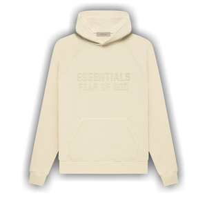Fear of God Essentials Hoodie 'Eggshell'