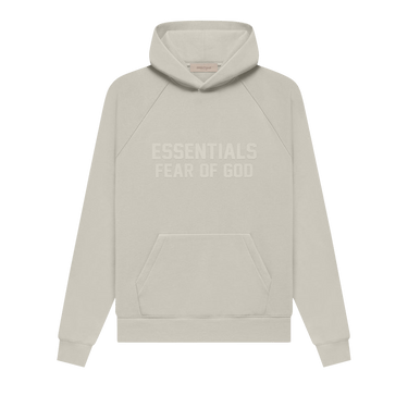 Fear of God Essentials Hoodie 'Smoke'