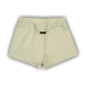 Fear of God Essentials Running Shorts 'Seafoam'