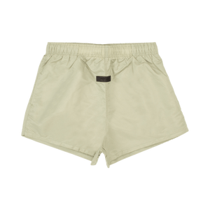 Fear of God Essentials Running Shorts 'Seafoam'