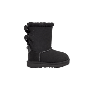 UGG Bailey Bow 2 Boot Toddler 'Black'