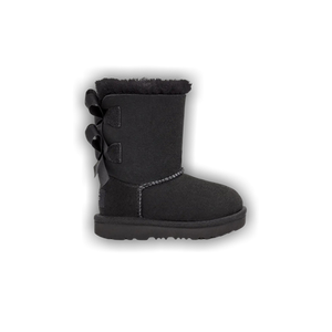 UGG Bailey Bow 2 Boot Toddler 'Black'