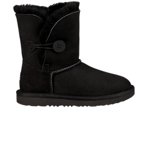 UGG Bailey Button 2 Boot Kids 'Black'