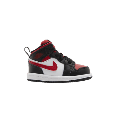 Air Jordan 1 Mid TD 'Black Fire Red'