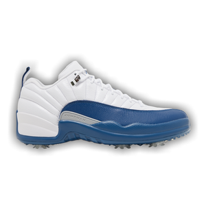 Air Jordan 12 Low Golf 'French Blue'