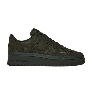 Billie Eilish x Nike Air Force 1 Low 'Sequoia'