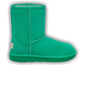 UGG Classic II Boot Kids 'Emerald Green'