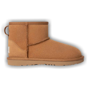 UGG Classic II Boot Kids 'Chestnut'
