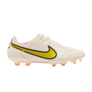 Nike Tiempo Legend 9 Elite FG 'Guava Ice Yellow Strike'