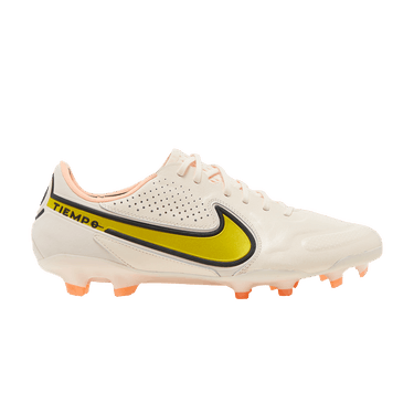 Nike Tiempo Legend 9 Elite FG 'Guava Ice Yellow Strike'