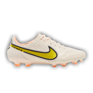Nike Tiempo Legend 9 Elite FG 'Guava Ice Yellow Strike'