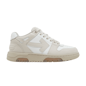Off-White Wmns Out of Office 'Beige White'