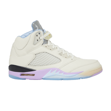 DJ Khaled x Air Jordan 5 Retro 'We The Best - Sail'