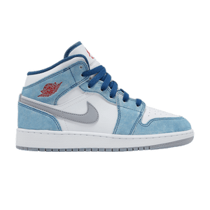 Air Jordan 1 Mid SE GS 'French Blue'