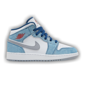 Air Jordan 1 Mid SE GS 'French Blue'