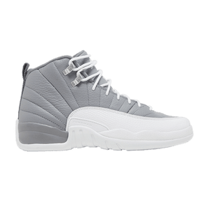 Air Jordan 12 Retro GS 'Stealth'