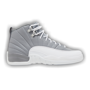 Air Jordan 12 Retro GS 'Stealth'