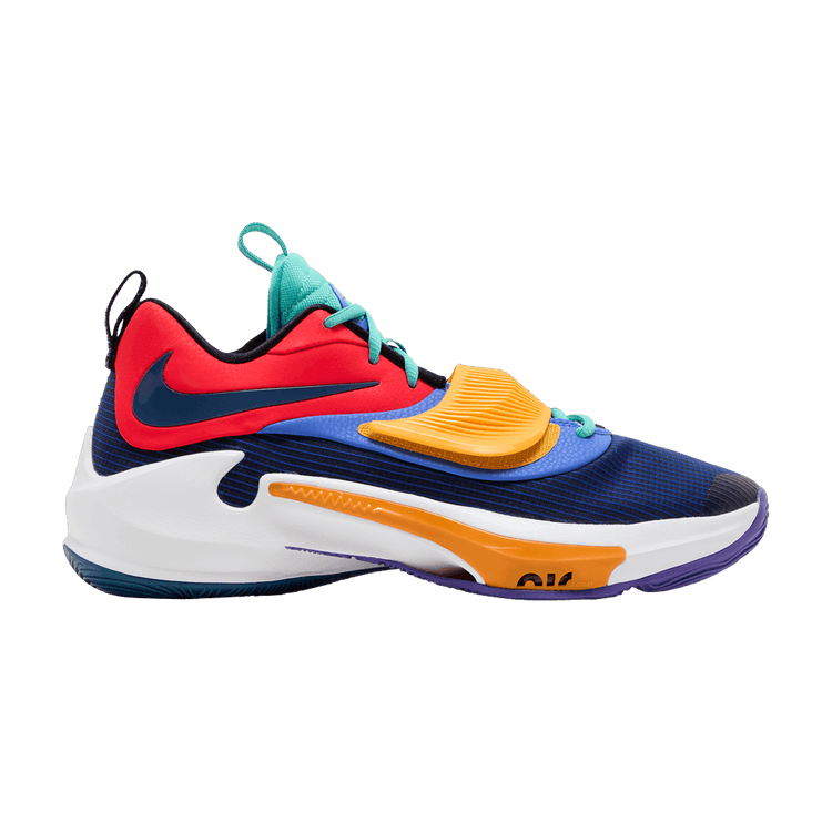 Nike Zoom Freak 3 'AntetokounBros' DA0694 601