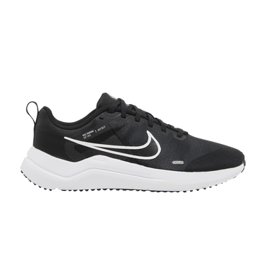 Nike Wmns Downshifter 12 'Black White'