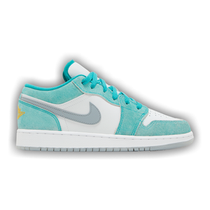 Air Jordan 1 Low SE GS 'New Emerald'
