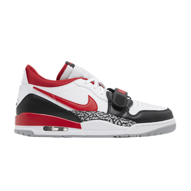 Air Jordan Legacy 312 Low 'Black Toe'