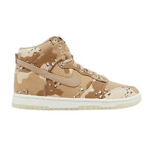 Nike Wmns Dunk High 'Desert Camo'