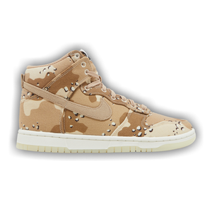Nike Wmns Dunk High 'Desert Camo'