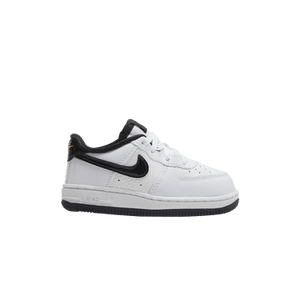 Nike Force 1 LV8 TD 'Cracked - White Black'