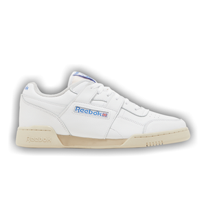Reebok Workout Plus 1987 TV 'White Alabaster'