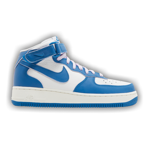 Nike Wmns Air Force 1 '07 Mid 'Military Blue Doll'