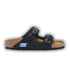 Ader Error x Birkenstock Arizona Tech 'Black'