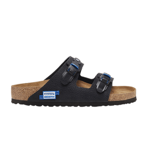 Ader Error x Birkenstock Arizona Tech 'Black'