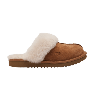 UGG Cozy 2 Slipper Kids 'Chestnut'