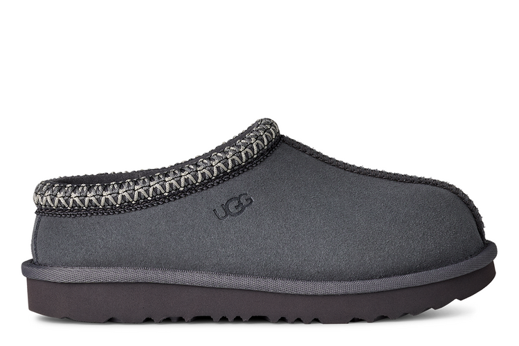 UGG Tasman 2 Slipper Kids 'Obsidian'