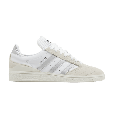 adidas Busenitz 'White Silver Metallic'