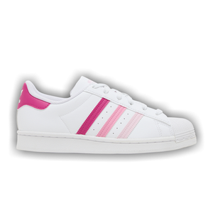 adidas Superstar J 'White Bliss Pink'
