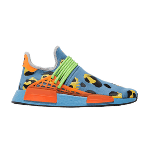 Pharrell x adidas NMD Human Race 'Animal Print - Altered Blue'