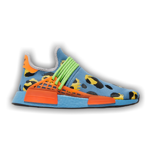 Pharrell x adidas NMD Human Race 'Animal Print - Altered Blue'
