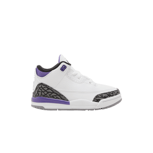 Air Jordan 3 Retro TD 'Dark Iris'