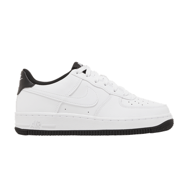 Nike Air Force 1 '07 ESS GS 'White Black'