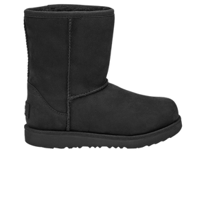UGG Classic Short II Kids 'Black'