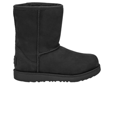 UGG Classic Short II Kids 'Black'