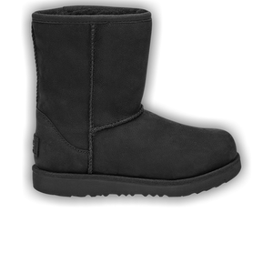 UGG Classic Short II Kids 'Black'