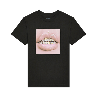 Pleasures x Playboy Carol T-Shirt 'Black'