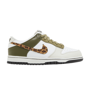 Nike Dunk Low GS 'Leopard'