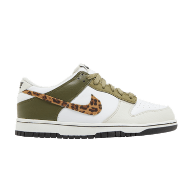 Nike Dunk Low GS 'Leopard'