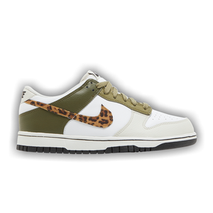 Nike Dunk Low GS 'Leopard'