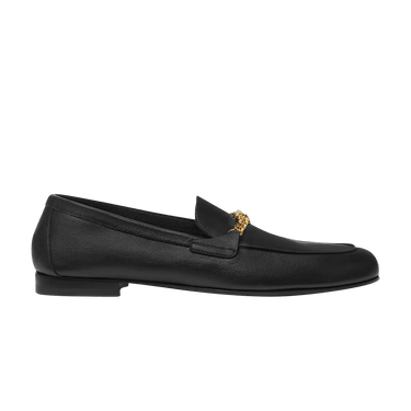 Versace Medusa Loafer 'Black'