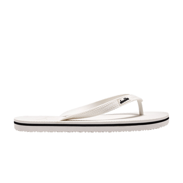Diadora Tarifa Slide 'Blanc de Blanc Black'