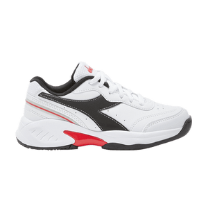 Diadora S.Challenge 4 SL Kids 'White Black'